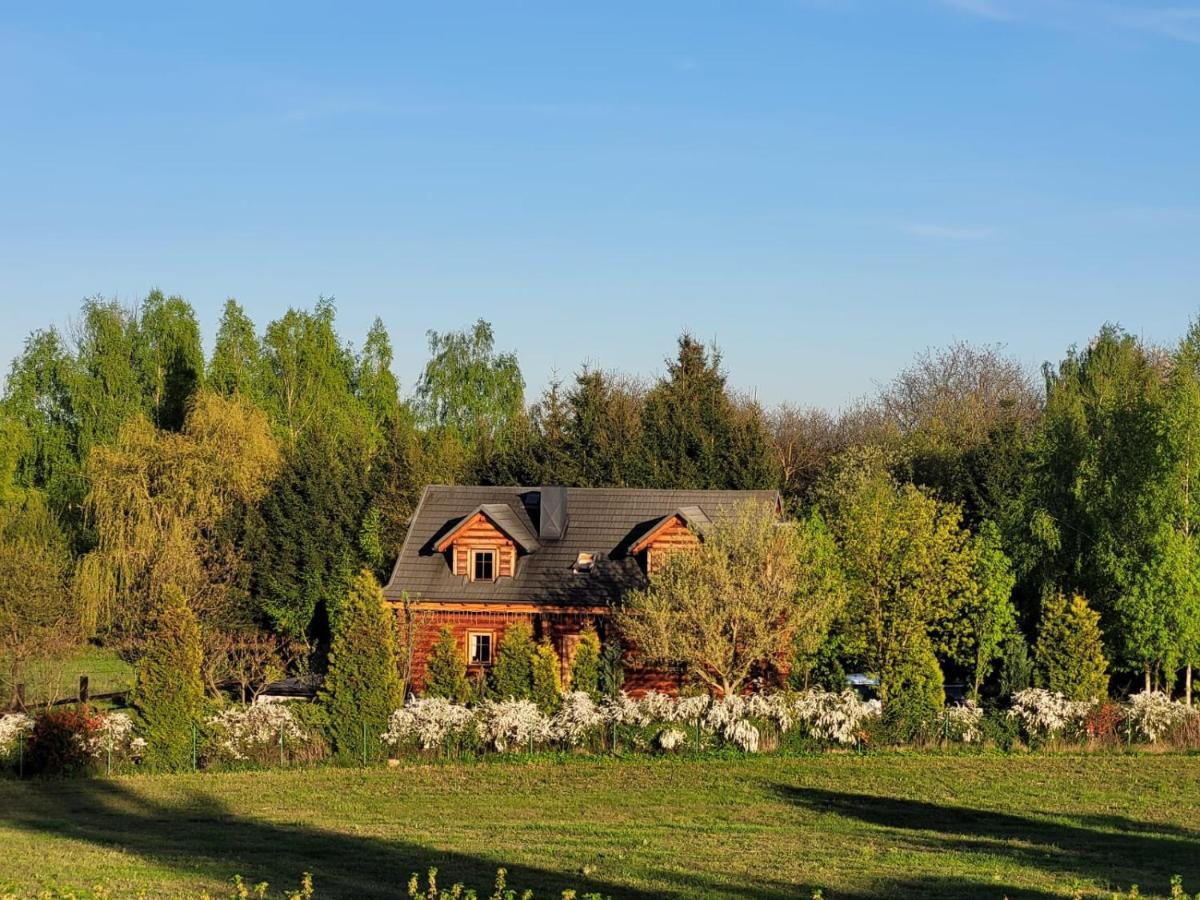 Willa Dom Za 7 Gorami Kazimierz Dolny Zewnętrze zdjęcie